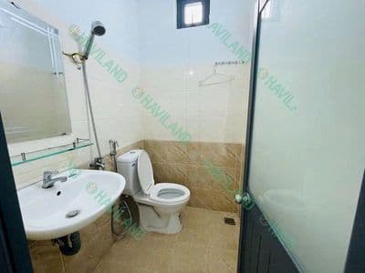 Bán tòa căn hộ góc 4 tầng 27 phòng phạm viết chánh & bầu gia thượng 4