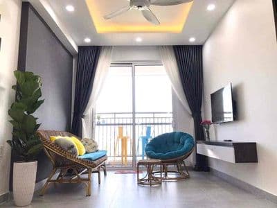 Cho Thuê căn hộ Richstar 2PN2WC-Full Nội Thất - Giá 13tr