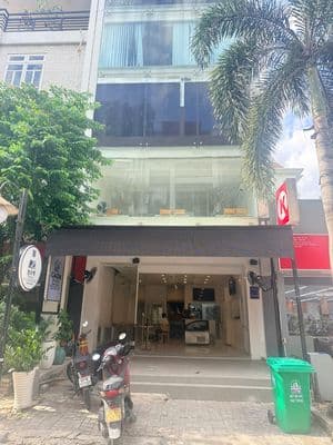 Cho thuê mặt bằng kinh doanh đường hưng gia 4 - pmh