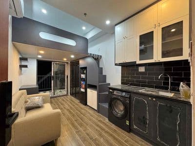 Duplex Cao Cấp - Đầy Đủ Nội Thất Mới Xây 100%