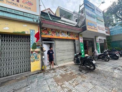 Mt phan văn trị 10tr