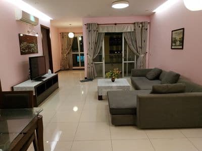 Cho Thuê Nhanh Căn Hộ The Everrich 1 - Quận 11 - 116m² (2PN, 2WC)
