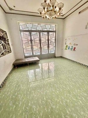 Nhà cho thuê hẻm khu dân cư Bình Hưng Hẻm 3 gác Cách mặt tiền đường