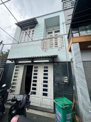 Bán nhà Vườn Lài - Gần Đh Nguyễn Tất Thành - 54M2 - Hxh - Giá 4.9Tỷ