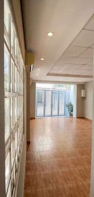 Nhà xô viết nghệ tĩnh 2 chiều, 4.5x12 , trệt+lầu,13 triệu