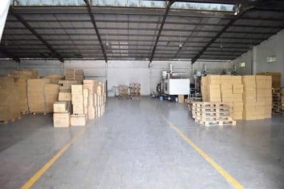 Kho xưởng 750m2 bình chánh. hệ thống pccc đầy đủ