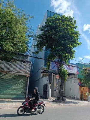 Mặt bằng 210m2 đường nguyễn văn khối