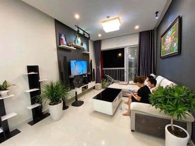 Bán Gấp Cc Carillon 7 2pn giá 3ty750 sổ sẳn