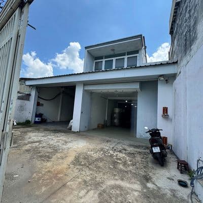 Cho thuê Nhà Xưởng 550m2 Bình Tân. Điện bình sản xuất