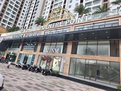Mời Thuê Shop House Tại Vũng Tàu Centre Point