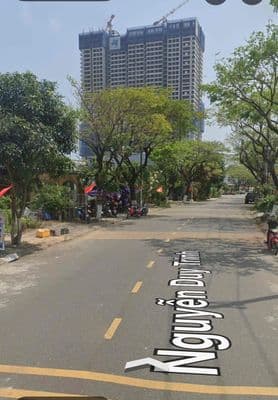 cho thuê mặt bằng kinh doanh , kho bãi gần fpt đường Nguyễn Duy Trinh