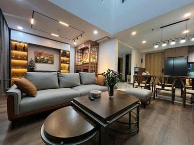 Duplex Emerald 3Pn-3Wc view nội khu hướng Đông Nam mát mẻ, giá 17tr TL