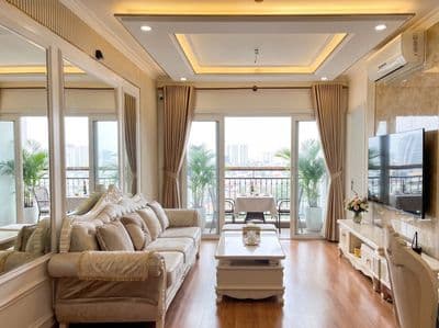 Bàu Cát II, Tân Bình, 3,8 tỷ, 3Pn nhà đủ nội thất