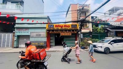 Cho thuê mặt bằng kinh doanh