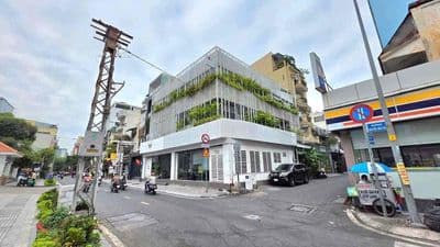 Cho Thuê Nhà Góc 2 Mặt Tiền Nguyễn Văn Thủ Quận 1 Ngang 16m. PHÙ HỢP V