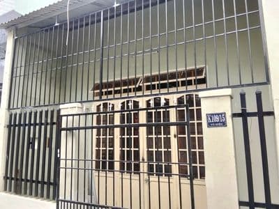 Cho thuê nhà nguyên căn hẻm xe hơi 67m² Đường Tô Hiệu, Liên Chiểu