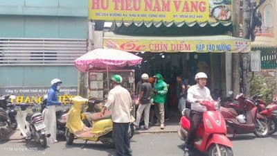 Cho thuê mặt bằng