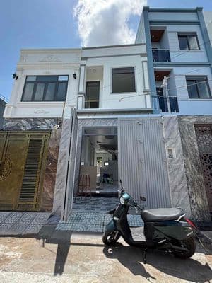 Cho thuê nhà hẻm ao đôi – sát quốc lộ 1a, bình tân
