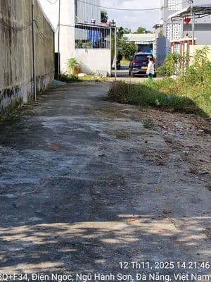 Bán lô đất kiệt mai đăng chơn