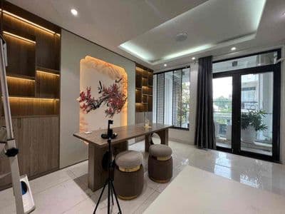 Văn phòng cho thuê - Thảo Điền - 25m2