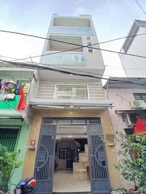 Hàng hiếm hàn hải nguyên – hẻm xe hơi đậu ngay nhà