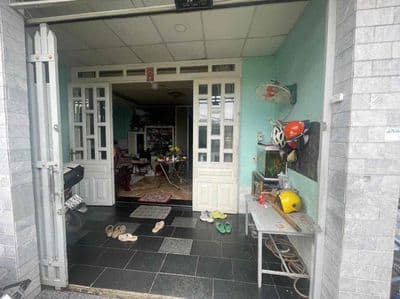 BÁN NHÀ GẦN CẦU PHÚ LONG giáp ranh quận 12