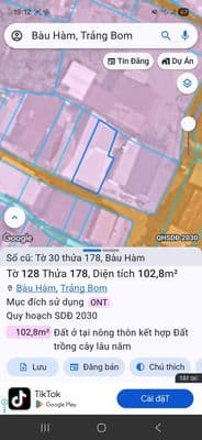 Bán nhà mới- chính chủ- Sổ riêng- Gần chợ