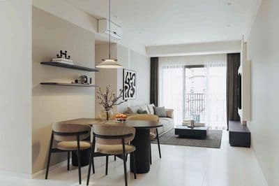 Cần cho thuê 2PN 2WC Full NT giá 20 triệu/ tháng.