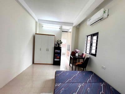 Cho thuê chung cư mini hà nội