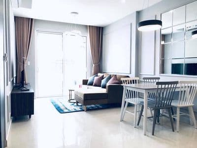 Cho thuê 2PN Sunrise Cityview nhà đầy đủ nội thất