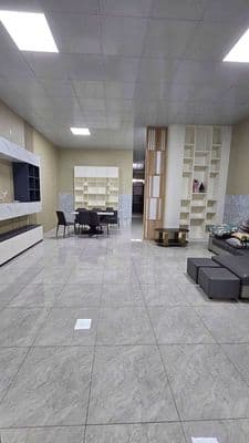 Cho thuê nhà mặt tiền gần chợ Dĩ An