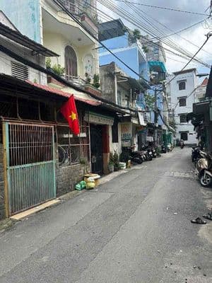 Bán nhà đường số 8 Bình Hưng Hoà Bình Tân