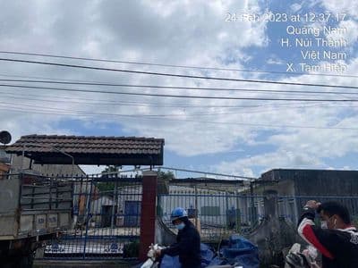 Bán Đất có nhà nát