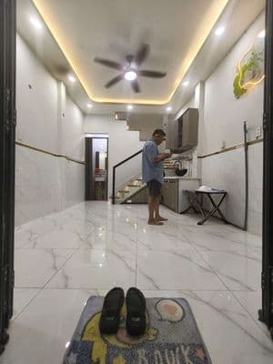 Nhà 2 phòng minh phụng