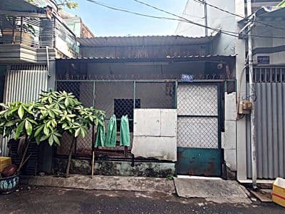 Hẻm 4m thông lê đình cẩn