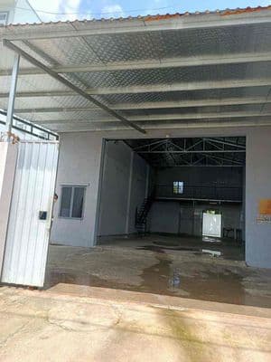 Cho thuê nhà xưởng, kho, văn phòng ở xã Bà Điểm, Hóc Môn