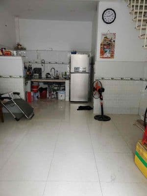Nhà rộng rãi, thoáng mát, thuận tiện