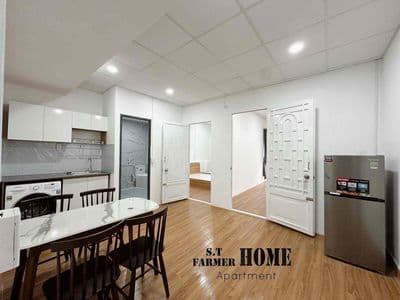 Căn hộ 2pn 60m2 ban công | full nt | ngay tô hiến thành q10 gần ueh