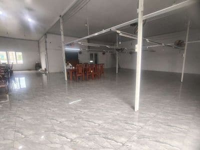 Cho thuê xưởng diện tích 300m2 giá 18tr tl Nguyễn Thị Pha Đông Thạnh