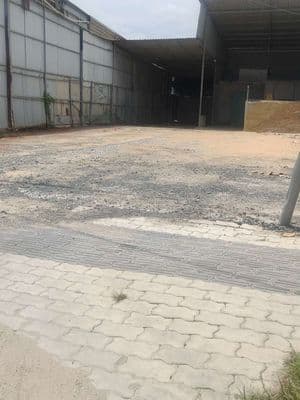 Cho thuê mb diện tích 300m2 giá 12tr Trịnh Thị Miếng Hóc Môn