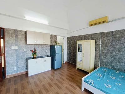 Giảm 50 % giá thuê căn hộ dịch vụ -trần trọng cung quận 7