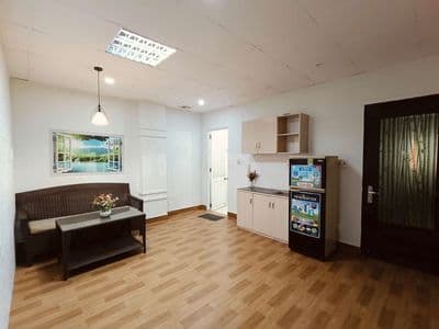 Giảm 50 % giá thuê căn hộ dịch vụ -trần trọng cung quận 7