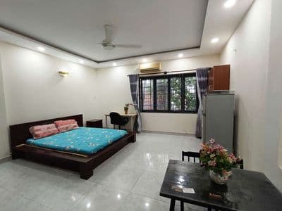Giảm 50 % giá thuê căn hộ dịch vụ -trần trọng cung quận 7