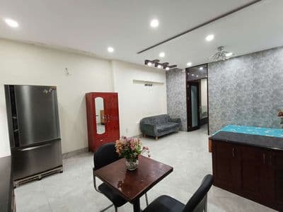 Giảm 50 % giá thuê căn hộ dịch vụ -trần trọng cung quận 7