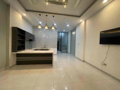 Cho thuê nhà 1 trệt 1 lầu Phường Phú Hoà 3PN-3WC Sân Xe Hơi 7 Chỗ