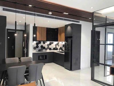 Sunrise Riverside cho thuê 3pn đủ nội thất 17.5 triệu