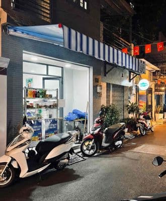 Nguyên Căn 2PN Tiện Kinh Doanh hẻm xe hơi Lê Văn Lương Q.7