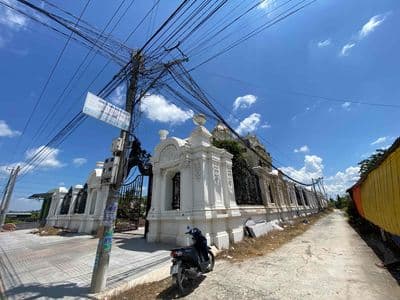 Đất chính chủ 3260m2 Mặt Tiền TL825-Đức Hoà-xây Kho xưởng-Bình Chánh