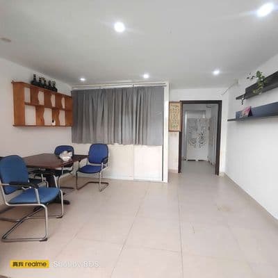 Nhà 2 tầng QL13 6x17, 3 phòng ngủ 10tr/tháng