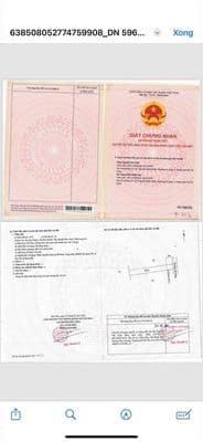 chính chủ bán nhà 6x 50 ( thổ cư 100%-Shr ) QlN2 - giáp củ chi